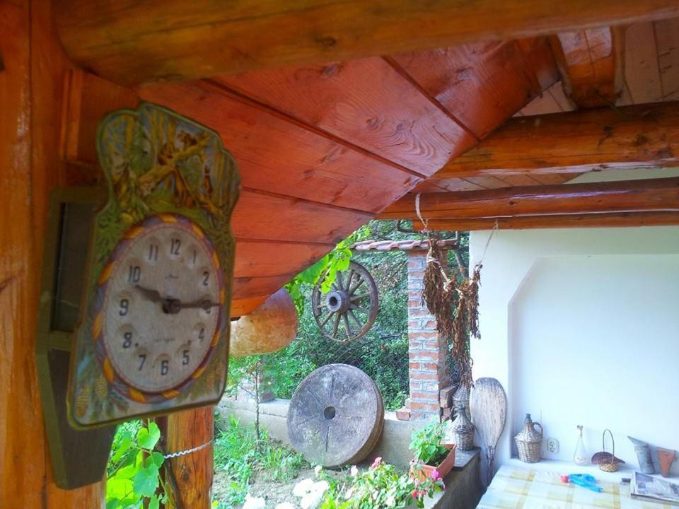 Къща За Гости Каза Роза - Swiss Style Chalet Casa Rosa Guest House Kyustendil Phòng bức ảnh